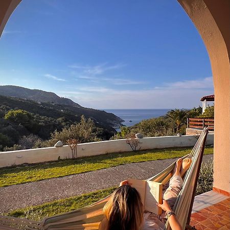 Tramontana House1 Apartment Kalivia  Exterior foto