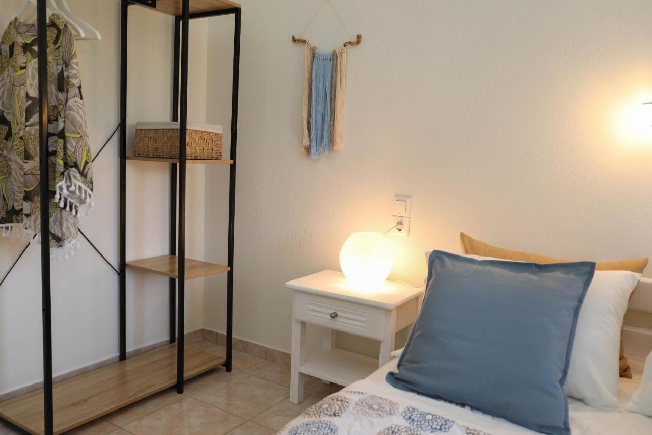 Tramontana House1 Apartment Kalivia  Exterior foto