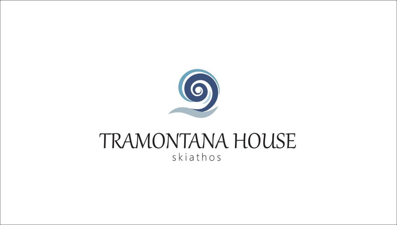 Tramontana House1 Apartment Kalivia  Exterior foto