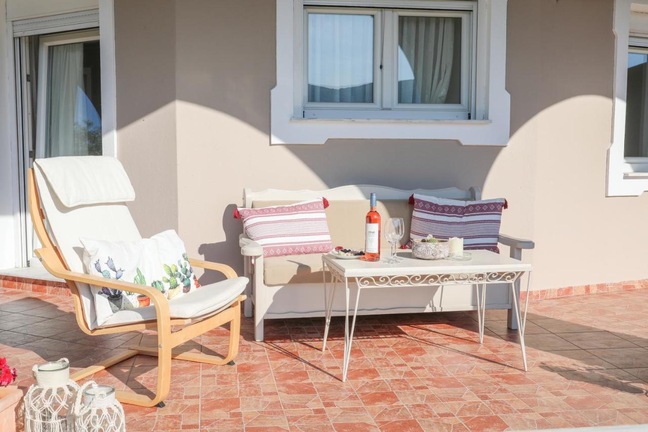Tramontana House1 Apartment Kalivia  Exterior foto