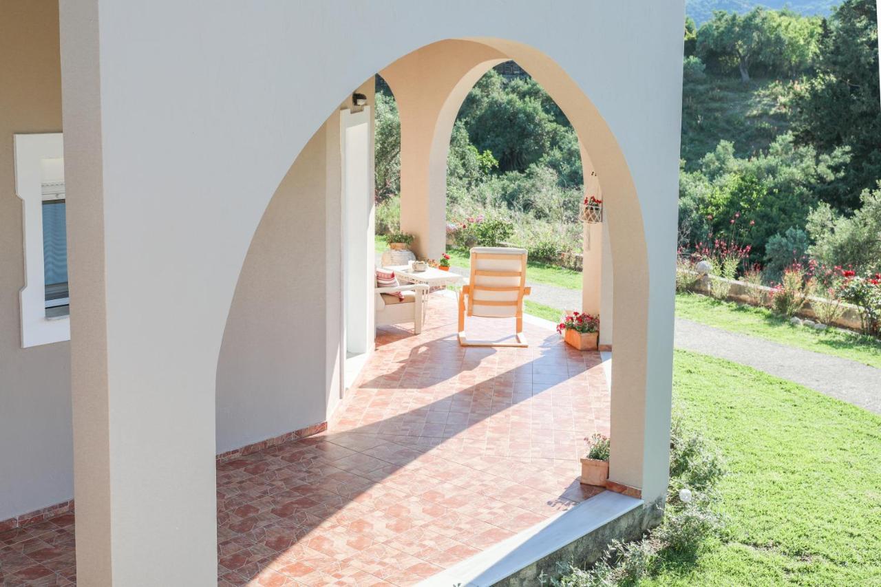 Tramontana House1 Apartment Kalivia  Exterior foto