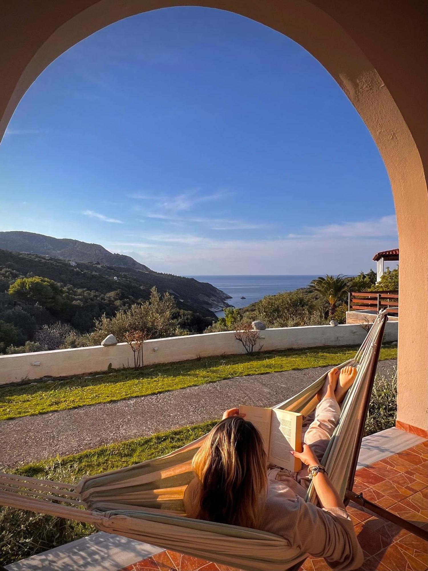 Tramontana House1 Apartment Kalivia  Exterior foto