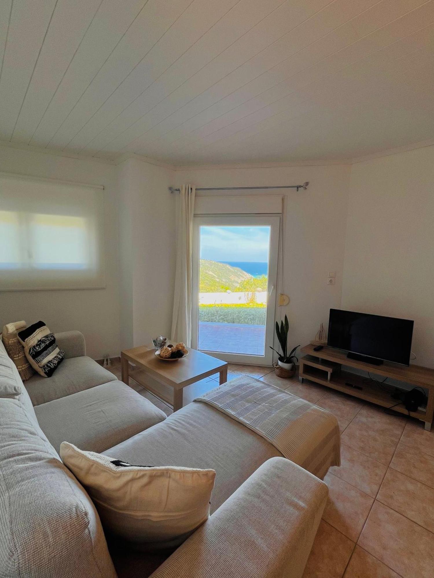Tramontana House1 Apartment Kalivia  Exterior foto